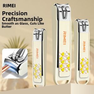 RIMEI | Antisplash Nail Clipper