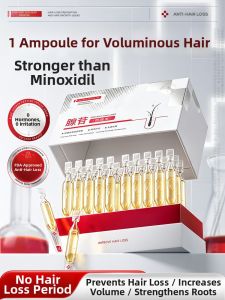 RUYI | Anti-Hair Loss Hair Growth Essence for Side Cypress Scalp