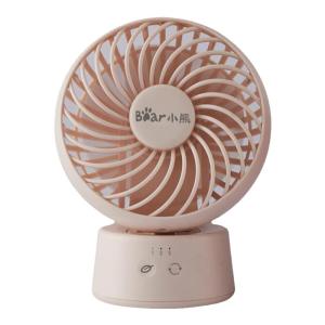 Bear | Mini Portable Table Low Noise Small Handheld USB Fan