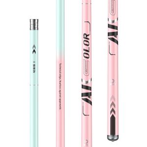 YUZHIYUAN | Multi-purpose Light & Hard Fishing Pole