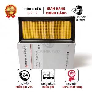 Lọc gió động cơ xe Xpander - Xpander Cross (2018-2023) (Mã: 1500A687/MR993130)
