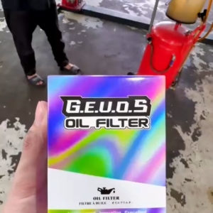 GEUOS OIL FILTER 90915-YZZE1 - VIOS 2003–2013/YARIS 2006–2013/COROLLA ALTIS 2001–2013/AVANZA 2004–2015/INNOVA