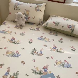 Abracadabra ปลอกหมอน ผ้าฝ้าย ขนาด 48x74 ซม (20 นิ้ว x 29 นิ้ว)