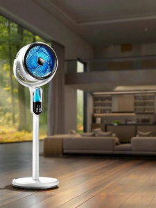 Niye | AI Intelligent Silent Electric Fan Voice Control Oscillation