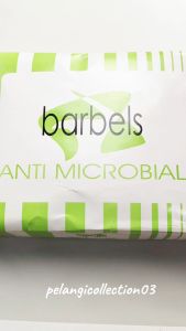 KAOS KAKI PRIA BARBELS ANTI MICROBIAL