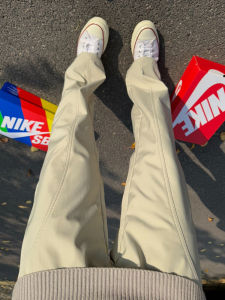 Mens Soft Shell Waterproof Trousers Khaki Workwear Casual Autumn Spring Three-Proof Quick-Drying Street Style Sports Long Pants