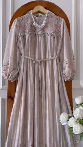 Pilihan Dress Jumbo Wanita Terbaik untuk Pesta Kondangan dan Acara Formal