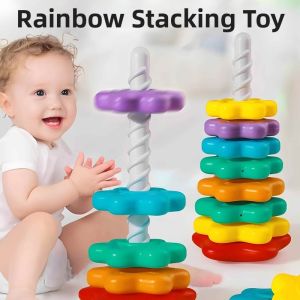 Besee | Hand-Eye Coordination Training Montessori Early Education Intellectual Stacking Toy