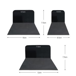 PPF Squeegee Rubber Water Wiper Window Tint Film Car Paint Protect Installation Scraper Vinyl Wrap Cleaning Tools