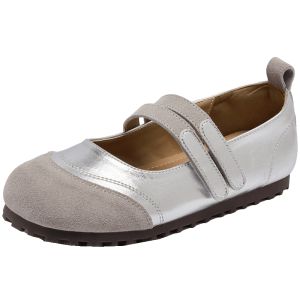 Agsdon | Ballet Style Mary Jane Flat Shoes Women