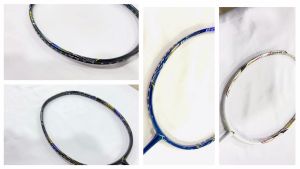 RAKET HUNDRED BADMINTON BULUTANGKIS BATTLE 600 BATTLE600