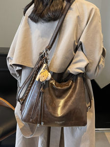 SALUTATION | Large Capacity Crossbody Shoulder Tote