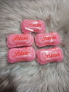 BLOOM BATH SOAP 135G SET BY 5 PCS