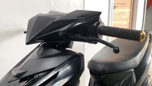 motorcycle  HANDLE GRIP UNIVERSAL FOR ALL MOTORCYCLES RUBBER AND SOFT