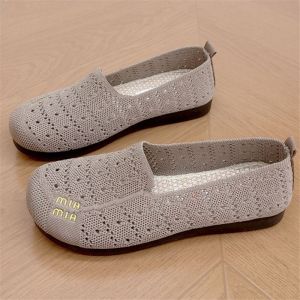 JIFANPAUL | Summer Casual Mesh Low-Cut Easy-on Shoes