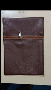 กระเป๋า จิงโจ้ หนัง 2 ซิป ใช้กับ ปะคต เข็มขัด กระเป๋า พระ เณร สังฆภัณฑ์ (ร้านเพื่อนบุญ)