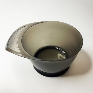 Large Hair Dyeing Bowl Professional Salon Hair Care Tool Hair Mask Bowl Hair Dye Cream Bowl Brush Hair Cutting Store