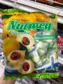 Permen Rasa Pala 200gr /Rinda Penang Navite Nutmeg Candy. 