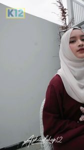 ABAYA BASIC POLOS ABAYA DRESS MAXI GAMIS TERBARU