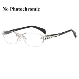 0 ~ +4.0 Photochromic Reading Glasses Unbounded Explosive Product Anti Blue Light Reading Glasses Neutral HD  Sturdy Glasses