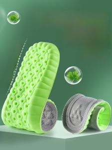 XIANZHAO | Thảm giày thể thao nam kháng khuẩn thấm hút mồ hôi thoáng khí chuyên dụng cho giày thể thao hấp thụ sốc giảm cảm giác đi trên phân