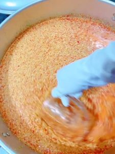 Muối ớt xanh nhà làm không chất bảo quản chay dùng được dùng chấm đồ nướng hải sản hoặc trộn SIÊU NGON