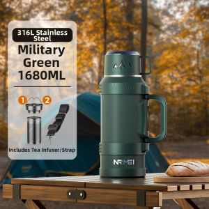 ERM | Insulation Thermos 72-hour