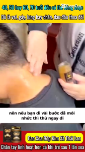 Cao kim xà Hỗ Trợ Giảm Đau Mỏi Cơ Vai Gáy Tê Mỏi Cơ Thể Căng Cơ