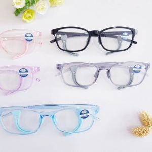 FRAME KOREA KACAMATA ANAK LENSA ANTI RADIASI BLUERAY [KA3122]