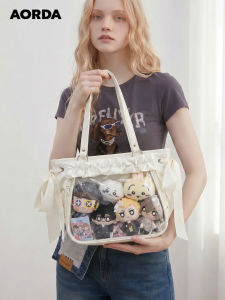 AORDA | Mini Beige Sausage Bag 10cm