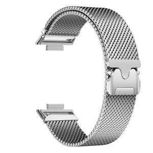 Milanese Magnetic Strap For Huawei Watch Fit5/5Pro Metal Loop Bracelet SmartWatch Wristband For Huawei Fit4Pro/4/3 Steel Band