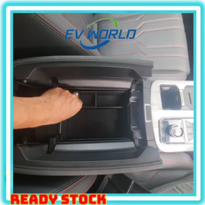 【JT04】JETOUR DASHING Kotak Penyimpanan Konsol Tengah Armrest Storage Box Center Console Compartment Organizer Box