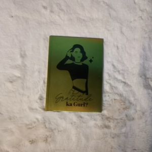 I Love Myself Self-Care - Gratitude ka Gurl? Notebook by ArteMo Concepts