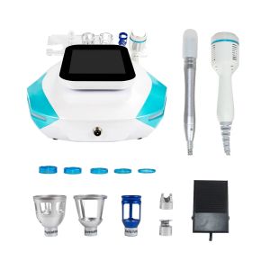 Professional 2 In 1 980nm Diode Laser Facial Leg Varicose Vascular Treatment Vascular RBS Spider Vein Removal Machine