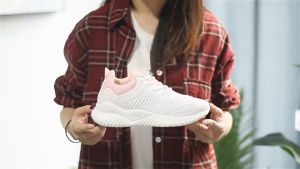 Razorstorm White Sneakers Shoes for Woman 2025 Summer New Fashion Sport Shoes for Lady Mesh Breathable Black Rubber Shoes for Female