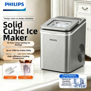 Philips | Domestic Commercial Solid Ice Ice Maker