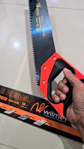 Gergaji Hebel 18 Inch Bata Ringan Amphibious Saw Gagang Karet  MT|MK044