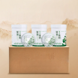QINGFENGXIANG | Premium Pu-erh Jasmine Green Tea 500g