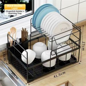 Dish Drying Rack Iron