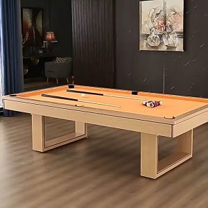 Bàn Bida 3 trong 1 Bóng Bàn Bàn Họp Hoặc Ăn Bàn Bida Kiểu Mỹ Đủ Kích Thước Chuẩn CLB Bàn Bi A Đa Năng 3 trong 1 Hanana