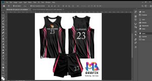 Jersey Sports Sublimation: Sportswear for Fitness & Custom Sublimation Apparel