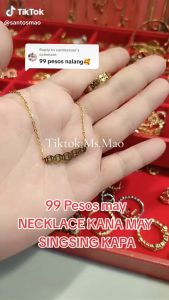 2in1 LUCKY Charm Earrings Money Catcher Coin Stainless Charm  necklace ring size 5.6.7.8.9.10。11