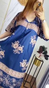 Daster 100 ribuan dapat 4pcs | Paket Usaha Daster Busui Murah LD 115 Bahan Rayon Premium