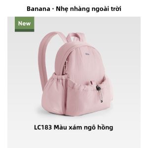 Balo BENEUNDER làm bằng polyester nhẹ chống nước dùng đi làm