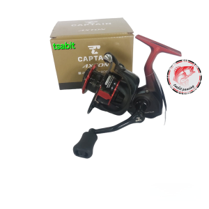 Reel Captain Axton 800-6000: Pilihan Terbaik untuk Reel Pancing Laut