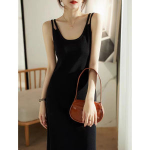 2026 New Spring Fashion French Design Slim Fit Dresses