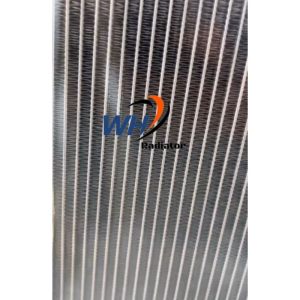 PERODUA ATIVA 2021 TOP QUALITY W-5MM TUBE Standard 1row(16mm) AUTO/MANUAL Radiator Tangkii Air