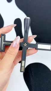 MEFA 5-in-1 Cat Eye Magnet stick Multifunctional For Cat Eye Gel 3D Cat Eye Flower Nail Stick Tools for Magnetic Nail Polish