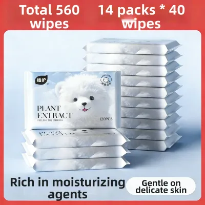 Botare l Moisturizing Portable Baby & Kids Soft Tissue