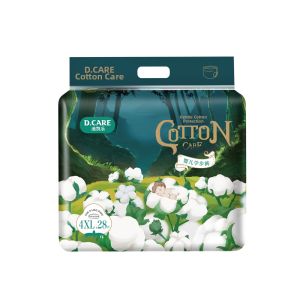 D.CARE | Boys & Girls Plus Size Night Use Diapers